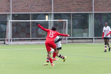 Bild 243 - wCJ Eimsbuettler TV : Altona 93 - Ergebnis: 1:1